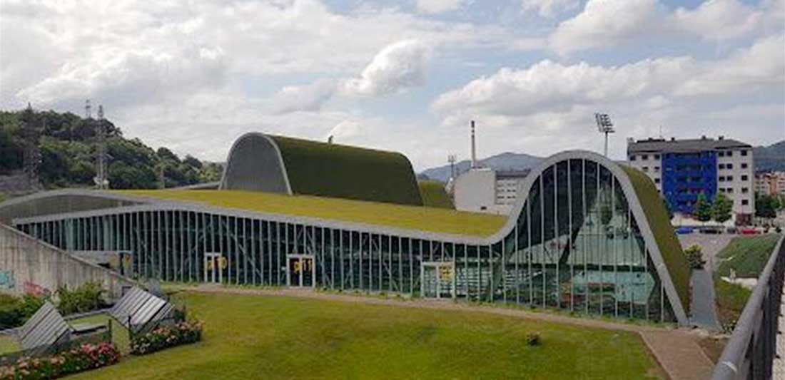 Centro Deportivo De Langreo