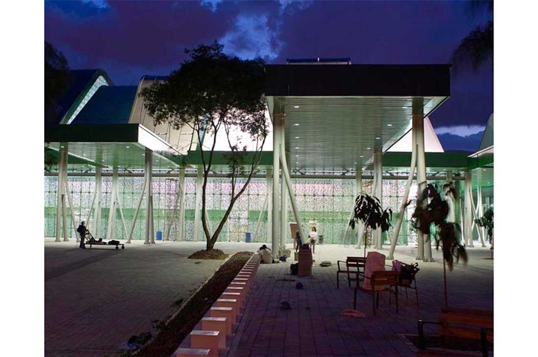Palasport Medellin Colombia