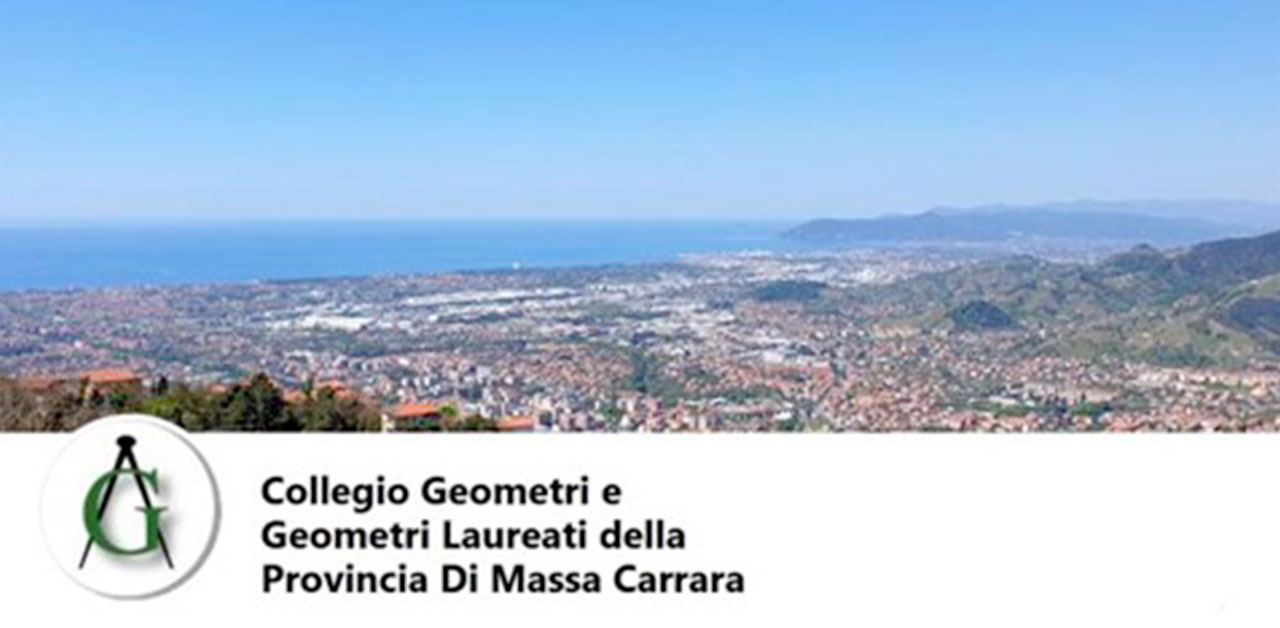 Corso di Formazione Geometri Provincia di Massa Carrara