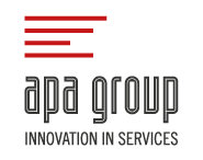 Apa Group – Taglio materie plastiche Logo