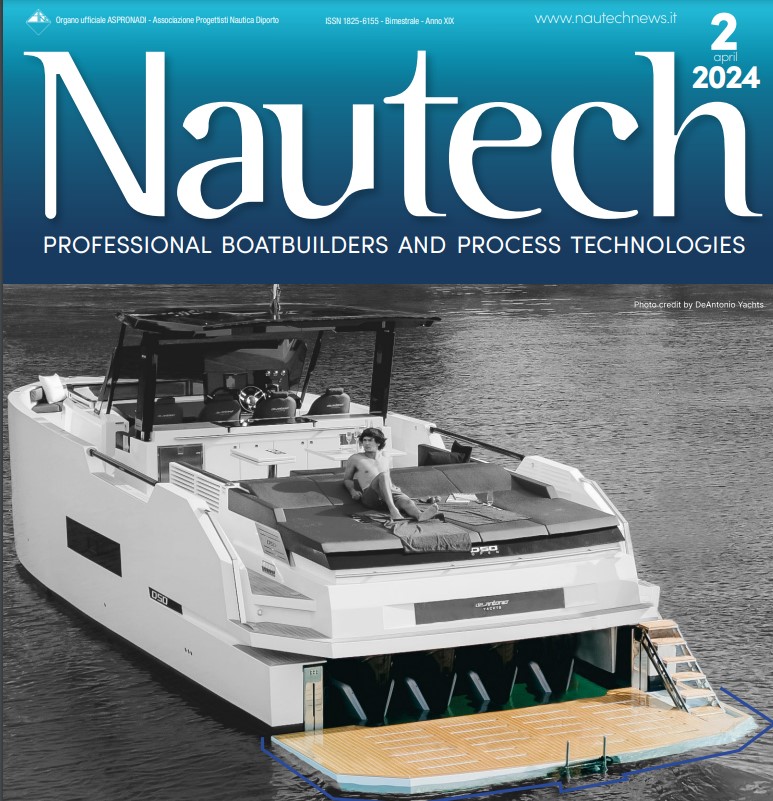 Nautech 2.204 - policarbonato Exolon AR per il settore nautico